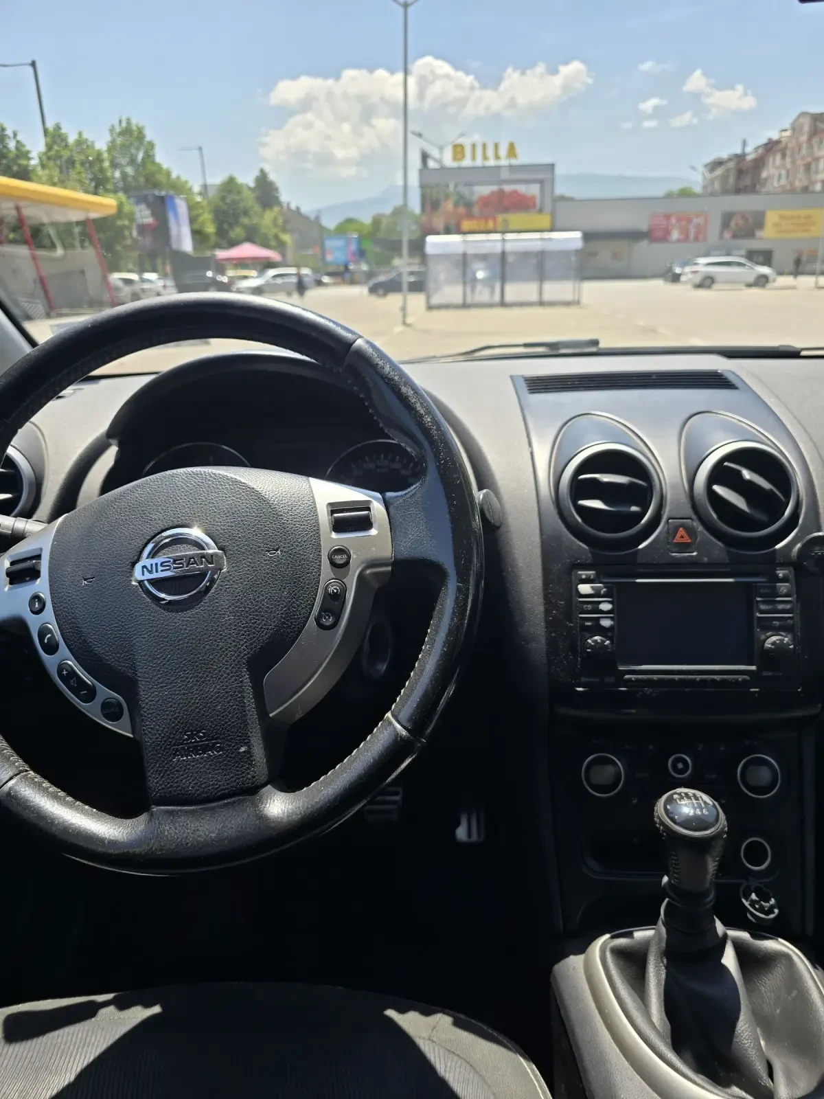Nissan Qashqai 2.0 DCI - изображение 5