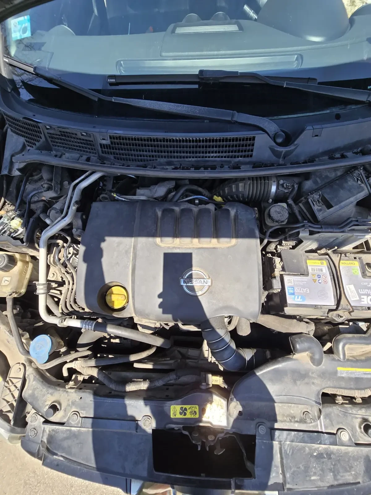 Nissan Qashqai 2.0 DCI | Mobile.bg — изображение 11