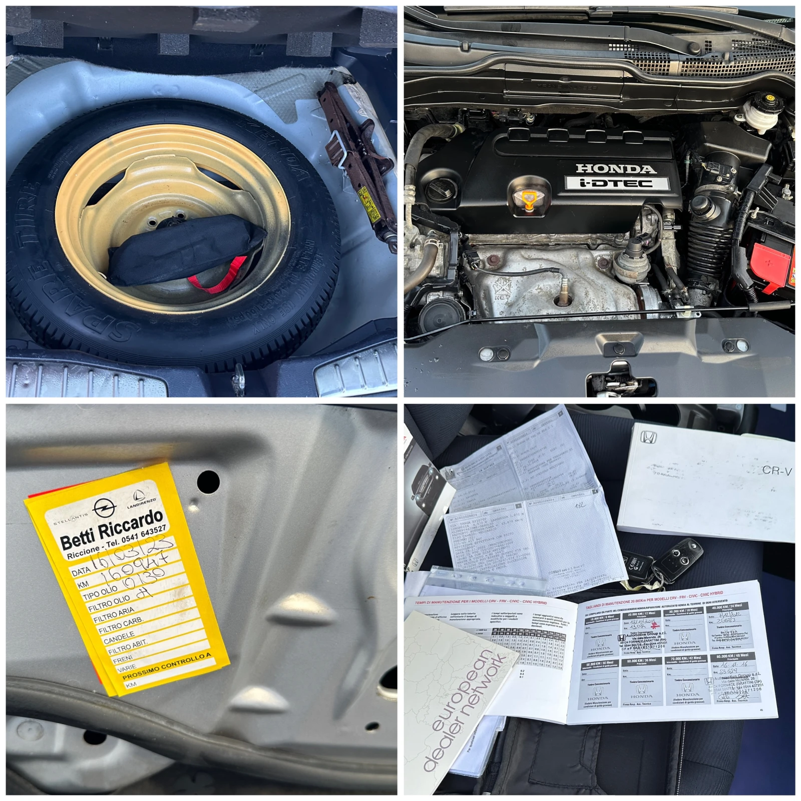 Honda Cr-v Face 2.2cdti-150 kc- 5 -178900  | Mobile.bg   13