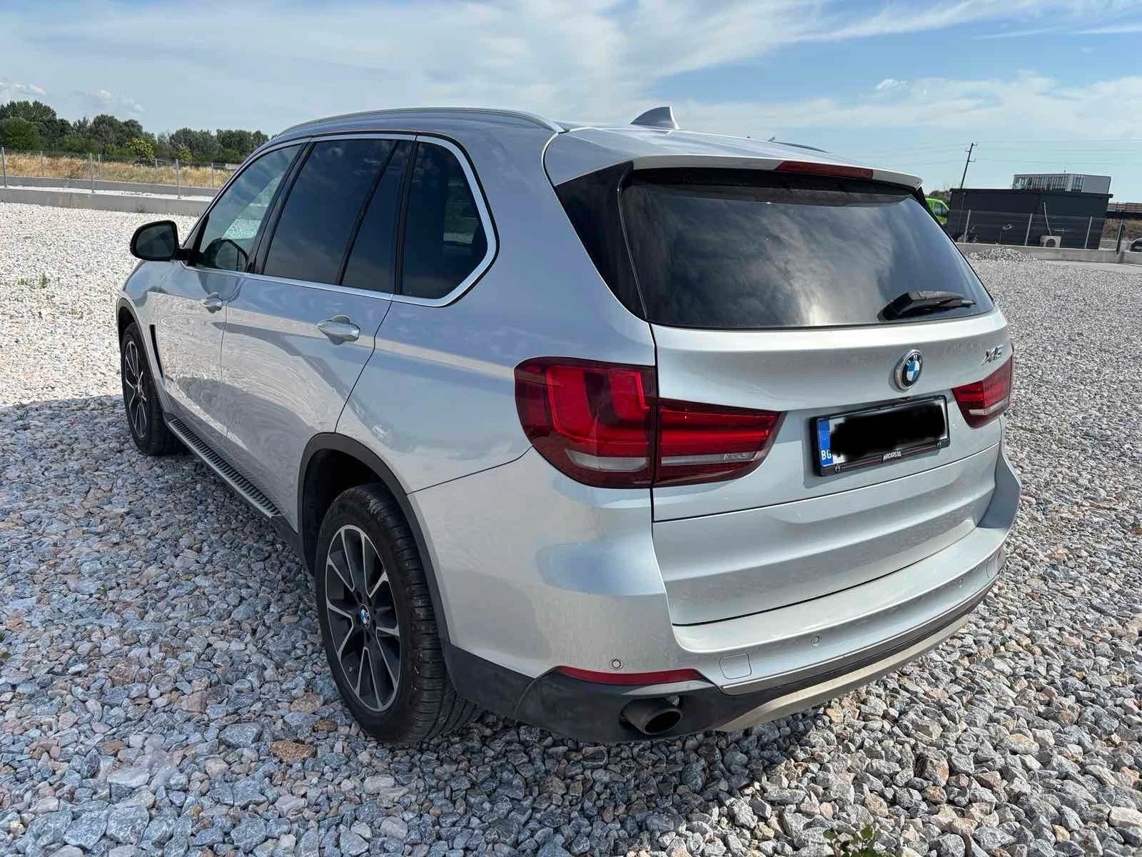 BMW X5 f15 - изображение 6