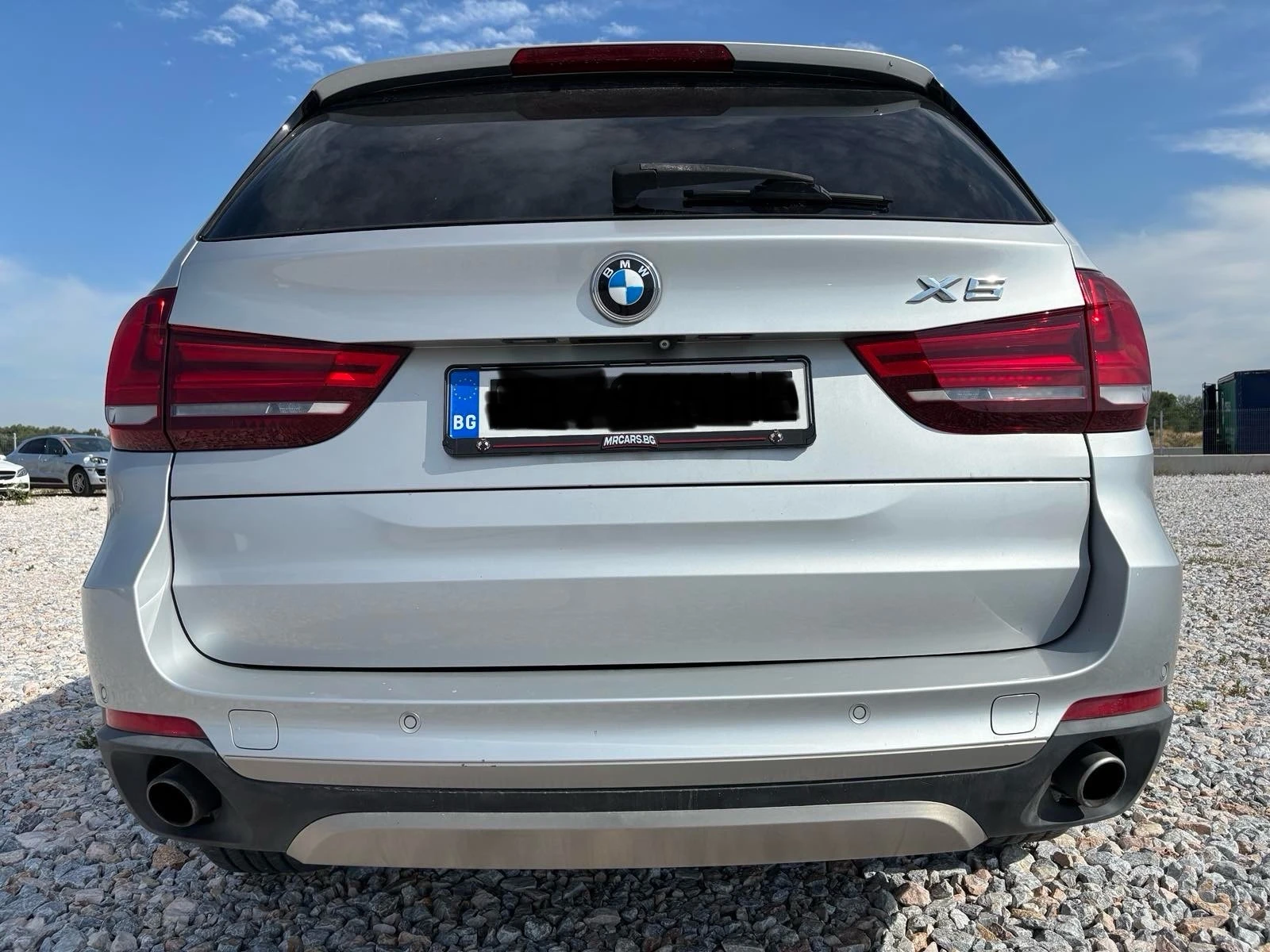 BMW X5 f15 - изображение 5