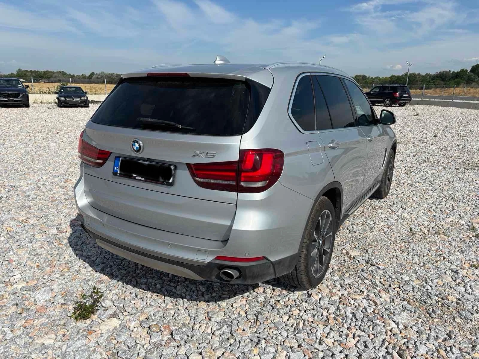 BMW X5 f15 - изображение 4