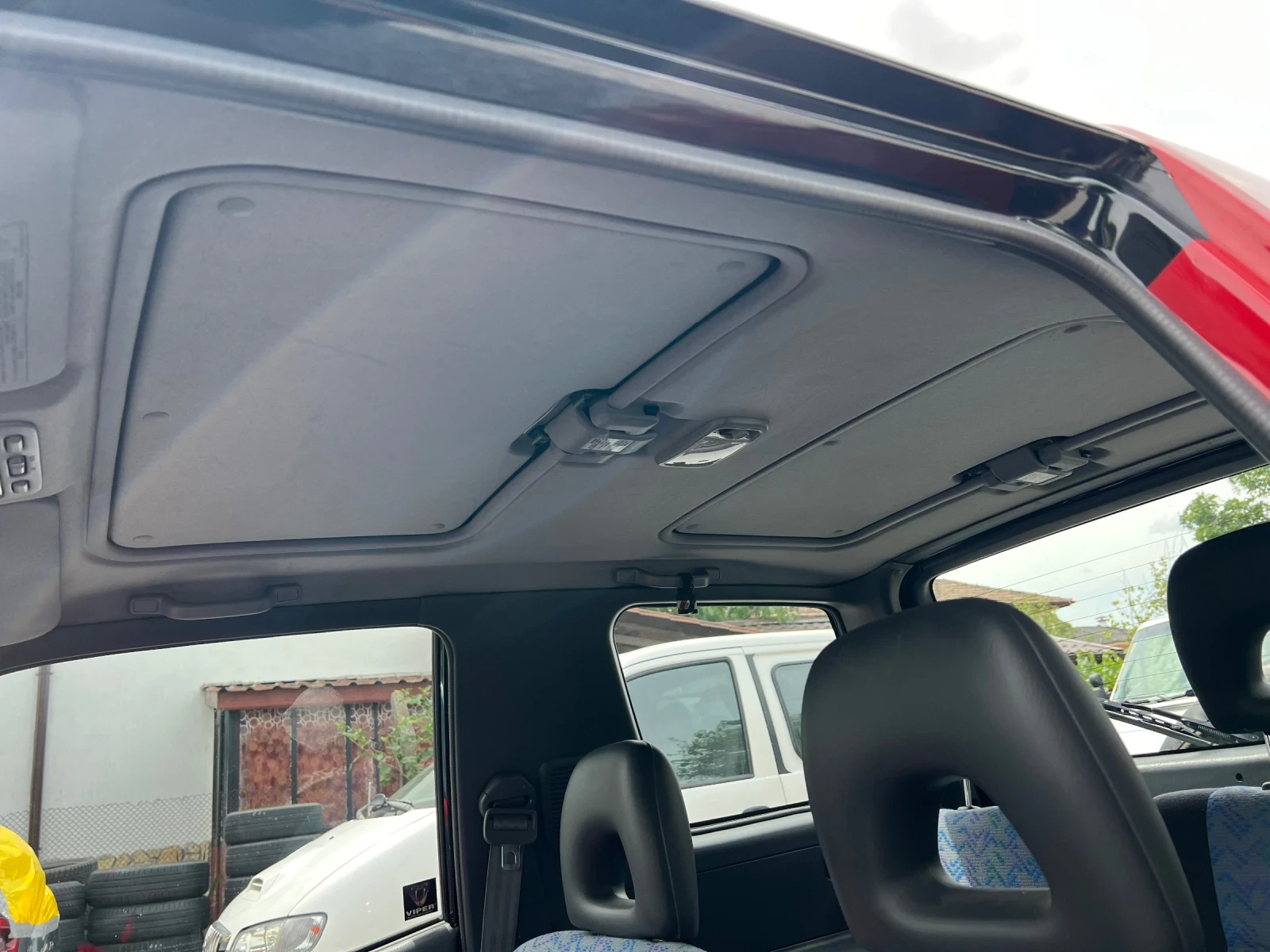 Toyota Rav4 2.0 129кс автомат работещ климатик като нова | Mobile.bg — изображение 15