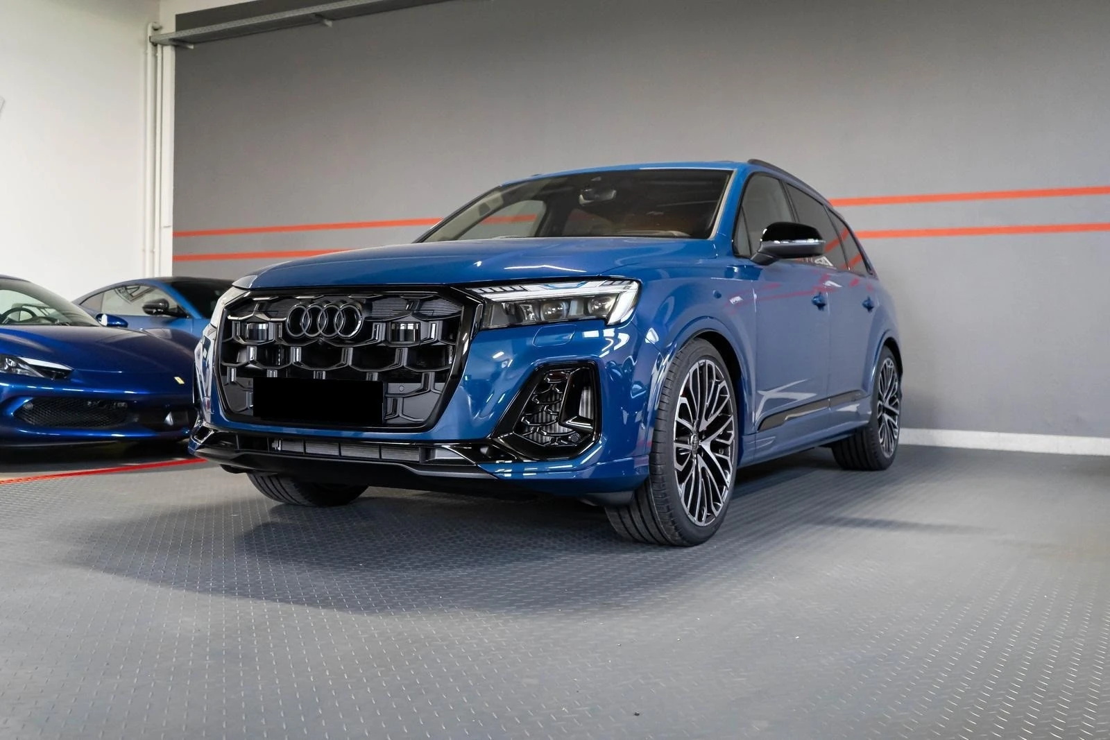 Audi SQ7 FACELIFT/ABT 650HP/CARBON/B&O/PANO/MATRIX/HEAD UP/ - изображение 3