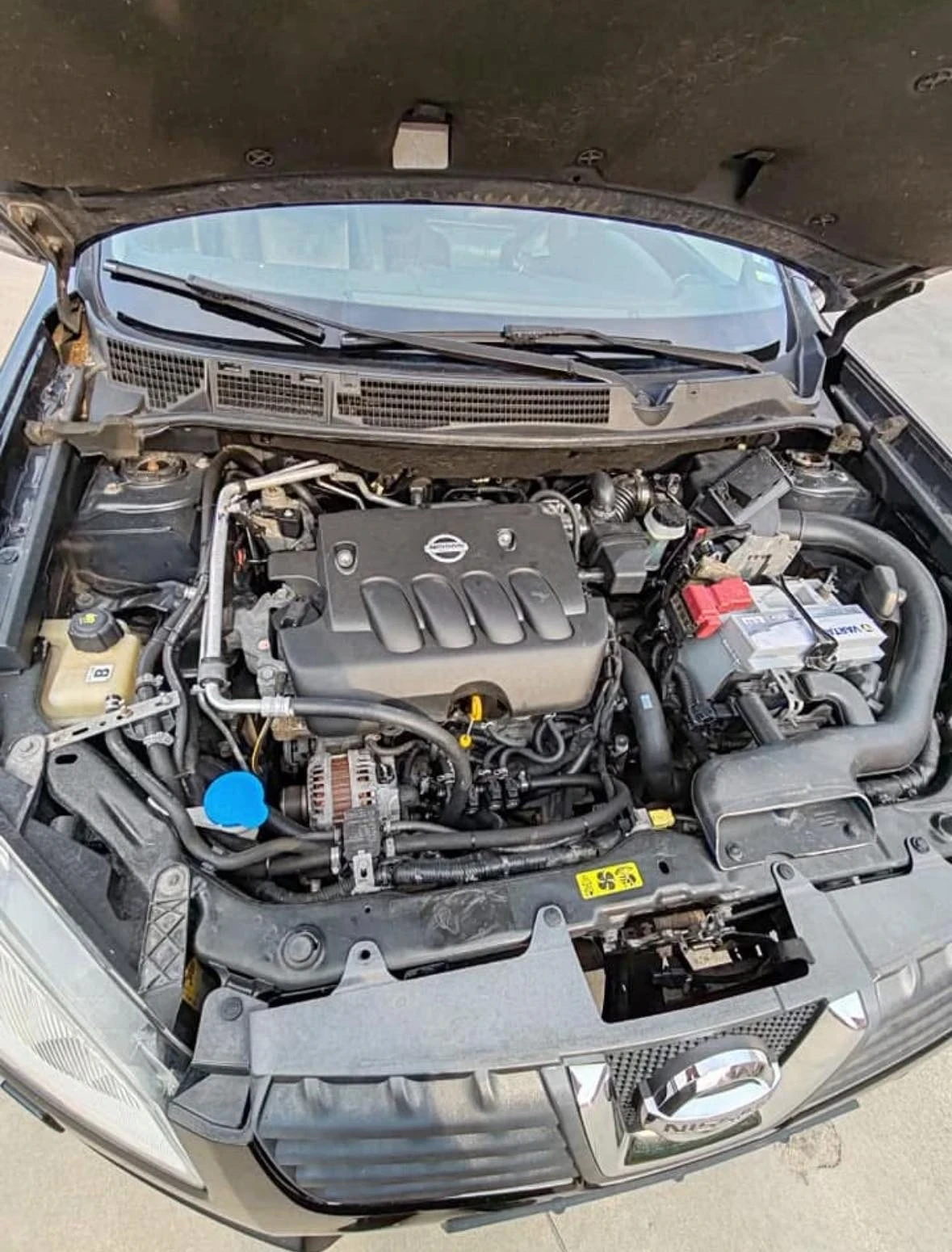 Nissan Qashqai  - изображение 9