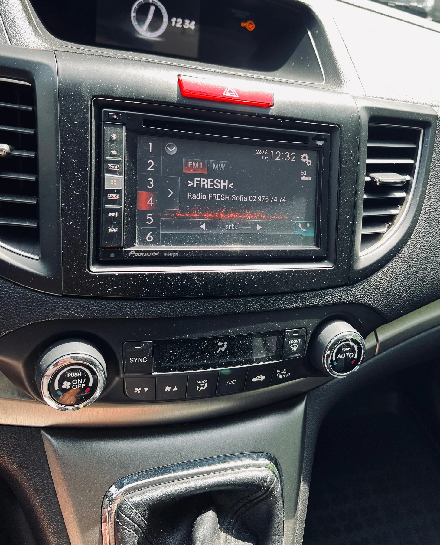 Honda Cr-v  - изображение 8