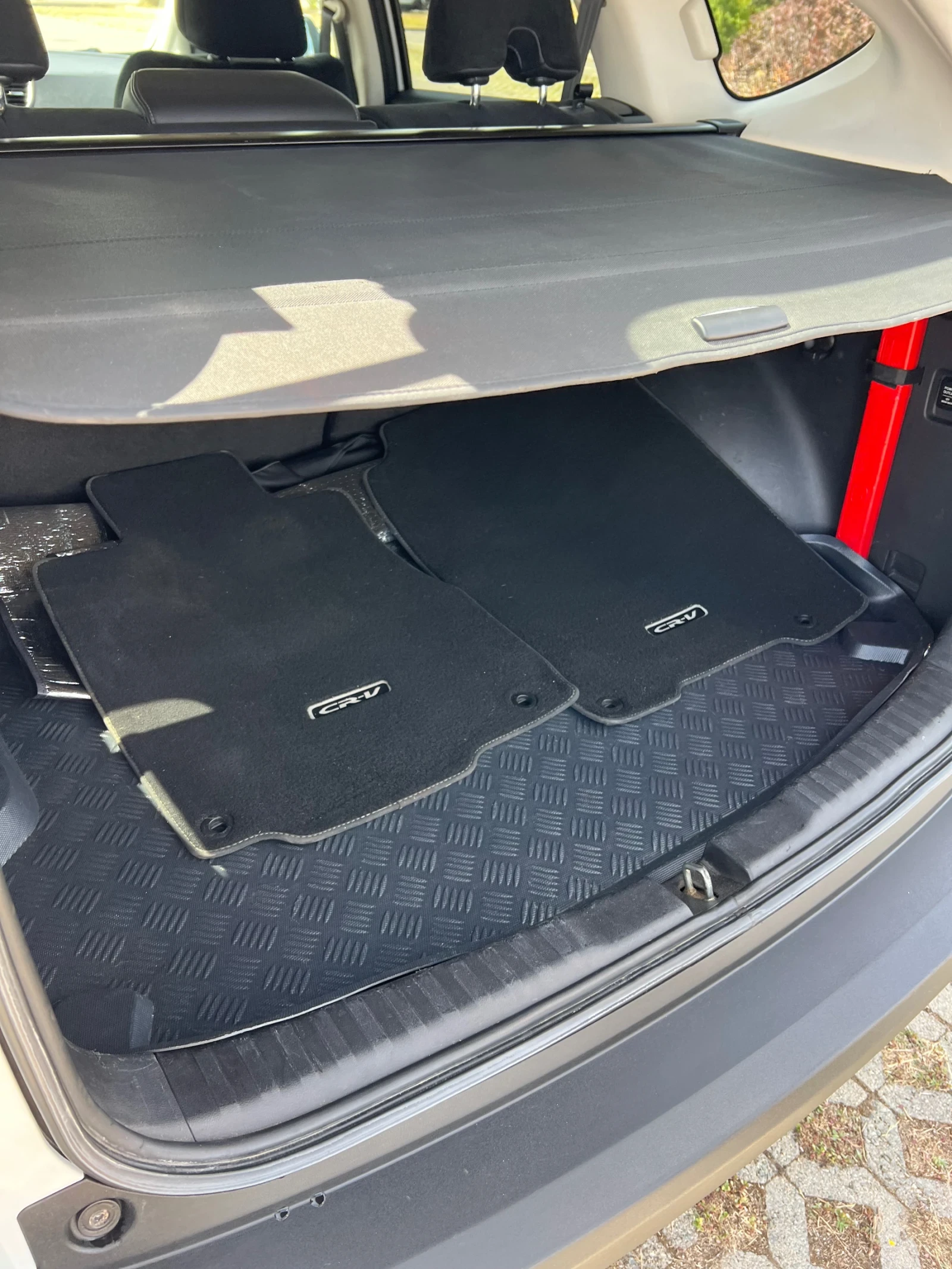 Honda Cr-v  - изображение 5