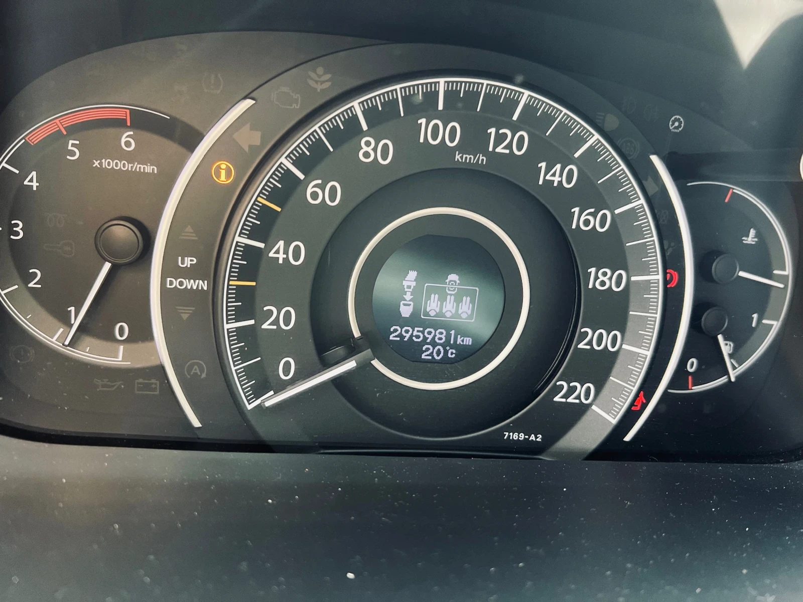 Honda Cr-v  - изображение 7