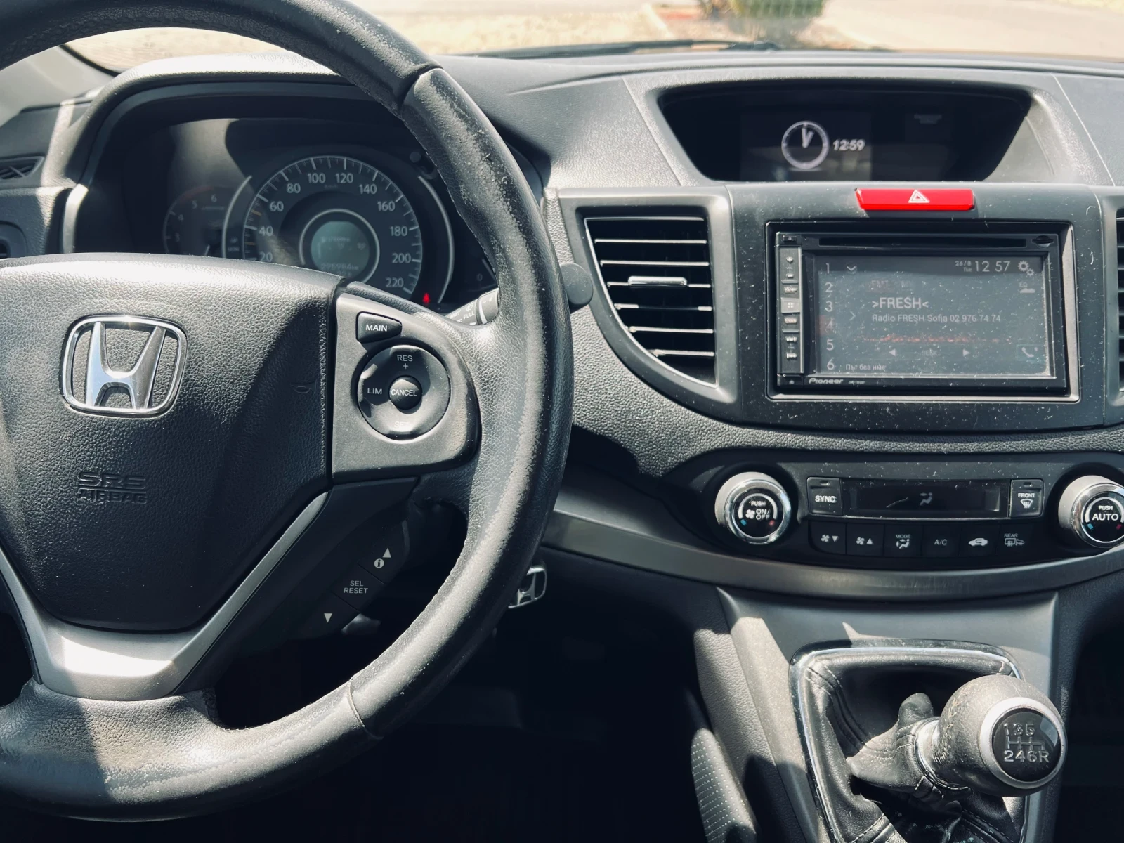 Honda Cr-v  - изображение 9