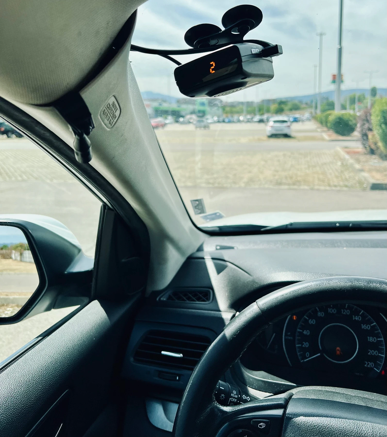 Honda Cr-v  - изображение 6