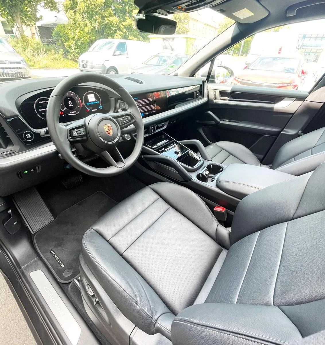 Porsche Cayenne V6/FACELIFT/MATRIX/PANO/SOFT-CLOSE/PASM/360 CAMERA - изображение 9