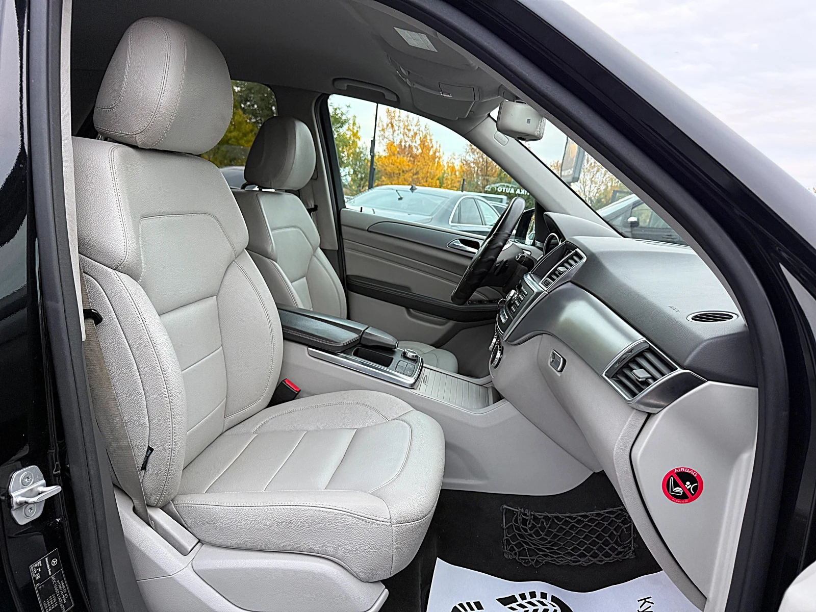 Mercedes-Benz ML 350 AMG SPORT OPTIK-LED-NAVI-KAMERA-- | Mobile.bg   12