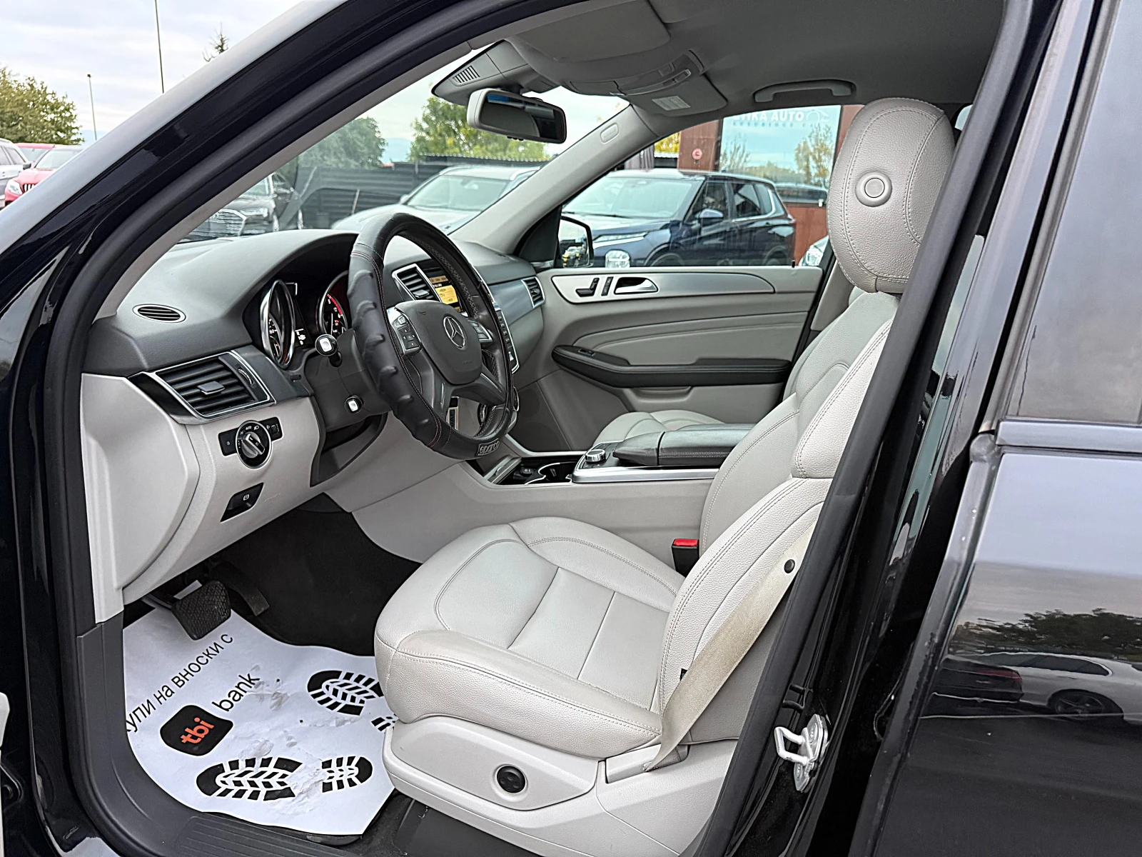 Mercedes-Benz ML 350 AMG SPORT OPTIK-LED-NAVI-KAMERA-ПОДГРЯВАНЕ-ГЕРМАНИ - изображение 8