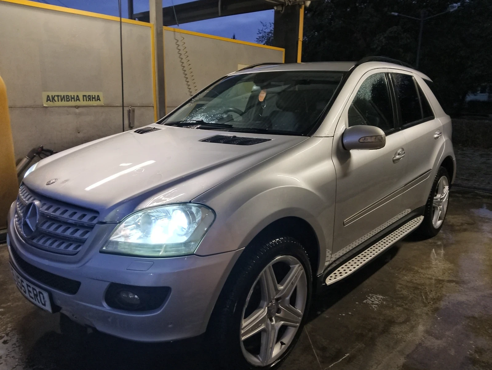 Mercedes-Benz ML 320 3.2 cdi  21 ,  | Mobile.bg   12