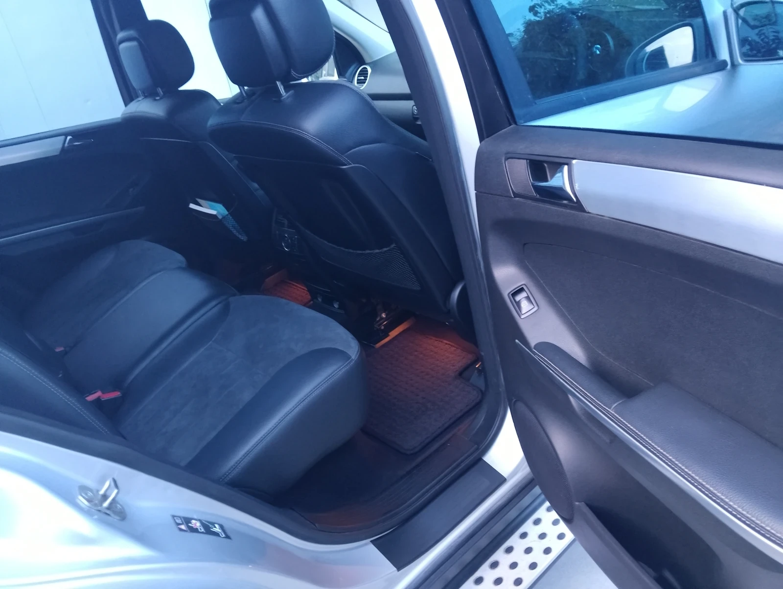 Mercedes-Benz ML 320 3.2 cdi АМГ 21 цола, пружини - изображение 9