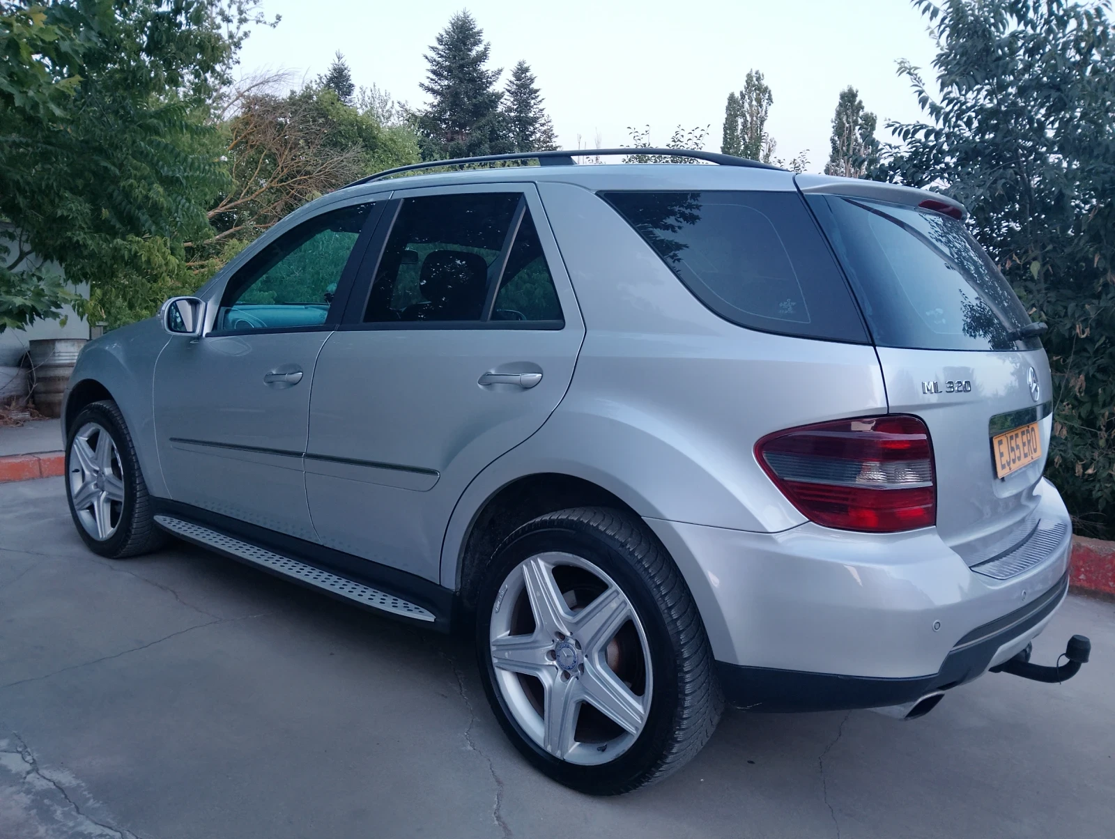 Mercedes-Benz ML 320 3.2 cdi  21 ,  | Mobile.bg   15