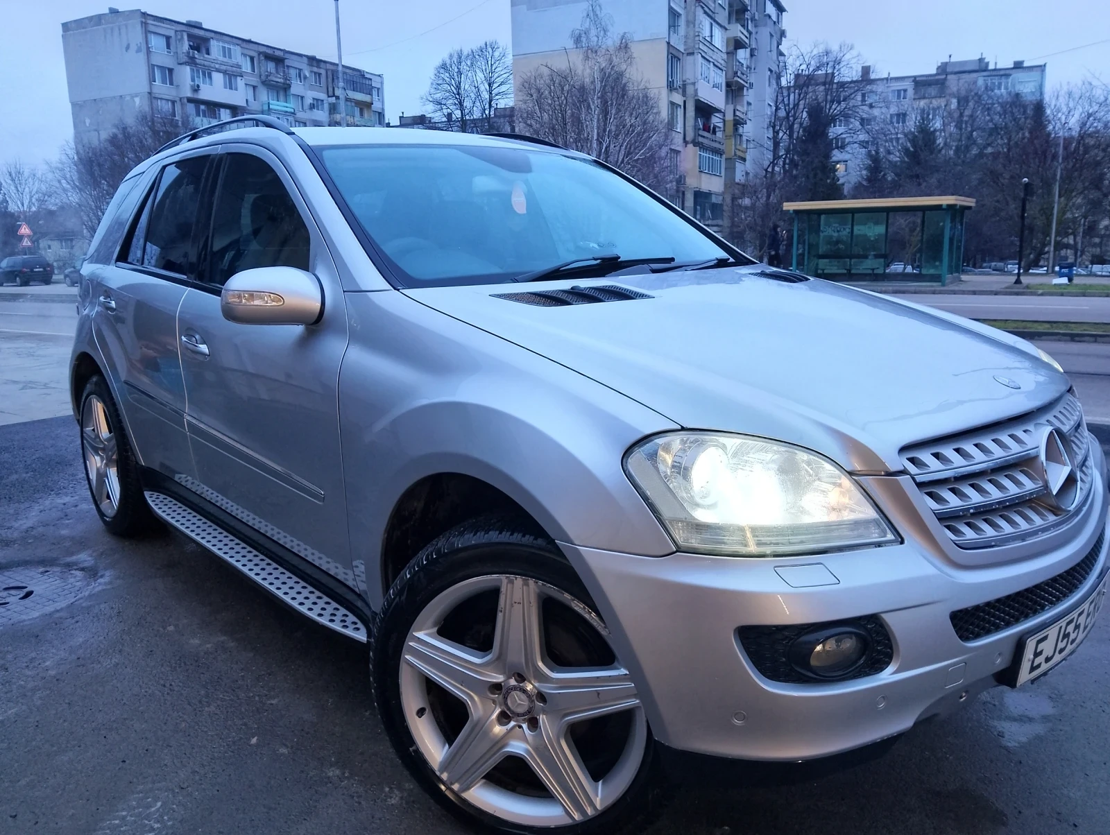 Mercedes-Benz ML 320 3.2 cdi ��� 21 ����, ������� | Mobile.bg � ����������� 1