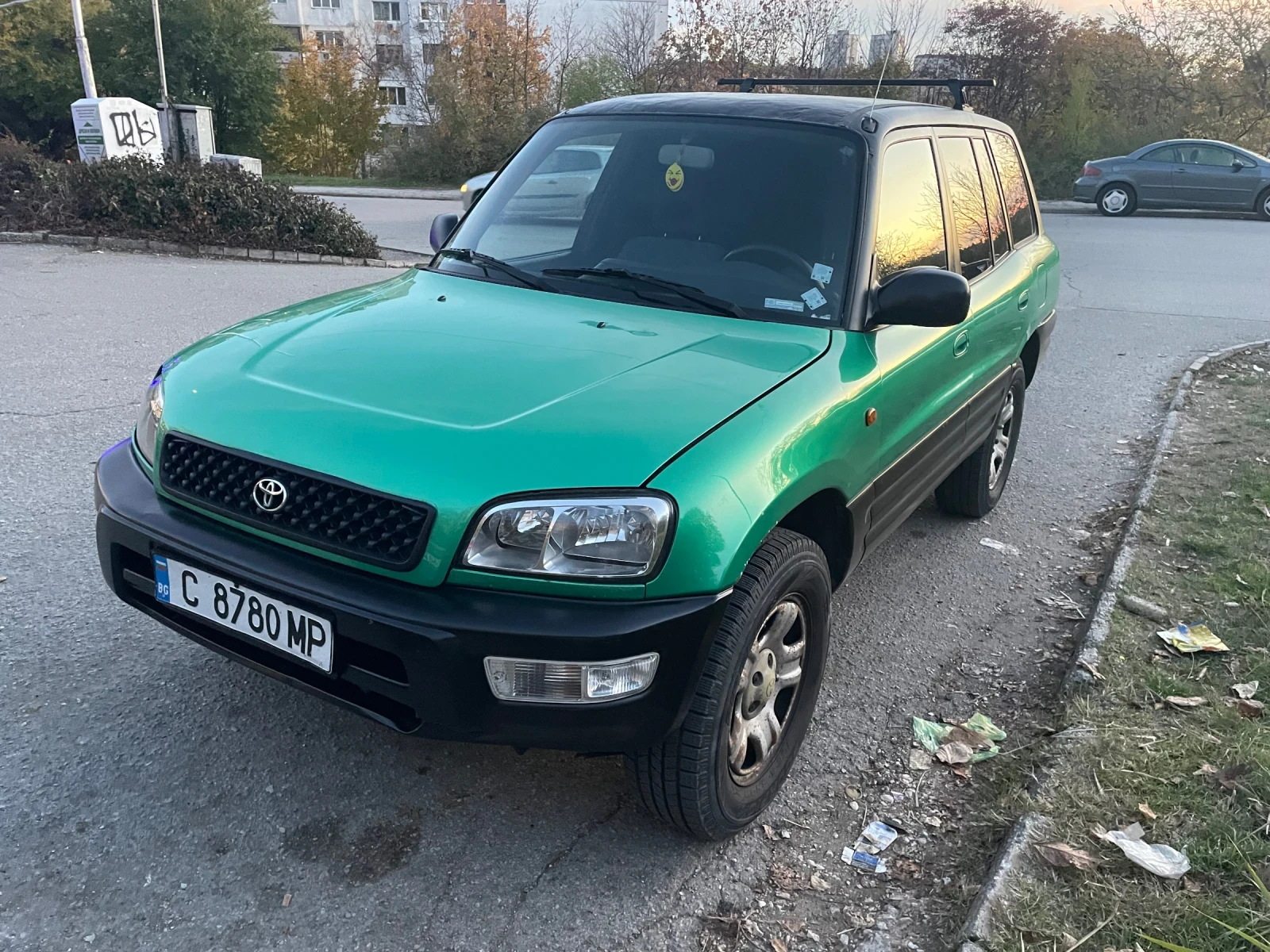 Toyota Rav4 * КЛИМАТИК * 4X4 ЕЛ.пакет * ФЕЙСЛИФТ - изображение 7