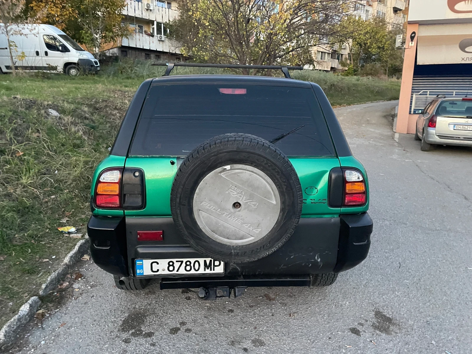 Toyota Rav4 * КЛИМАТИК * 4X4 ЕЛ.пакет * ФЕЙСЛИФТ - изображение 5