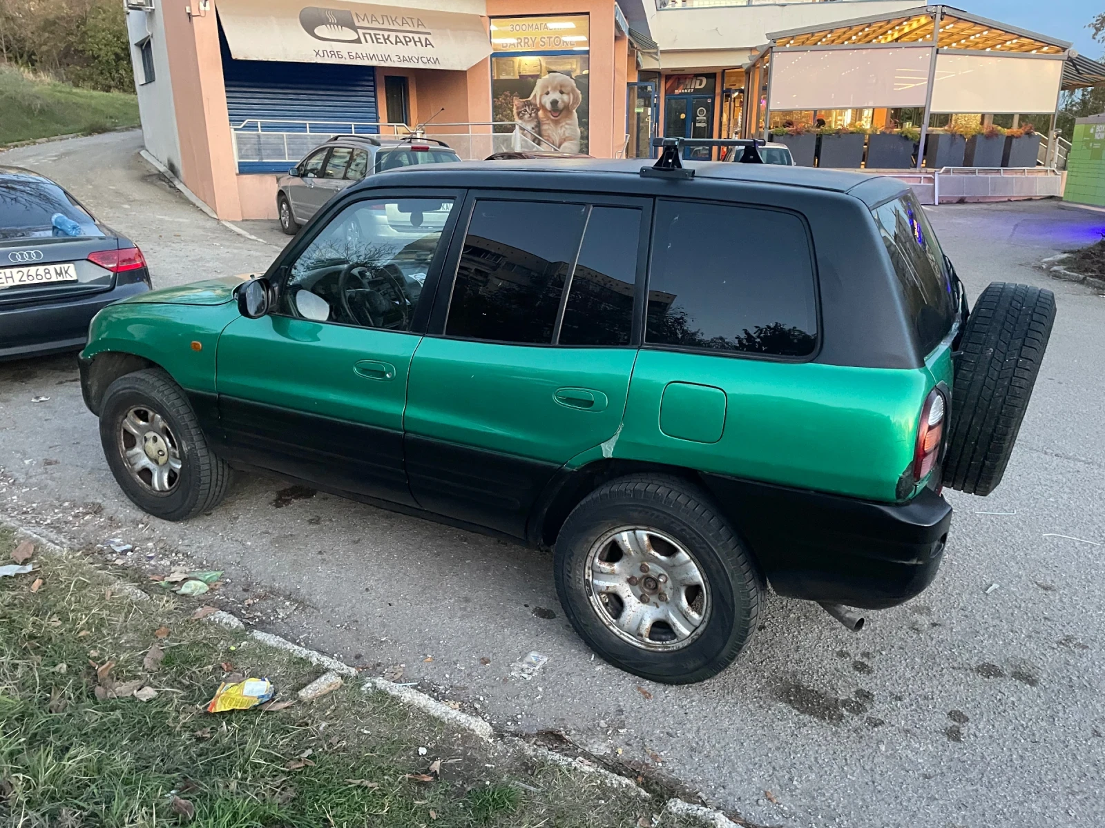 Toyota Rav4 * КЛИМАТИК * 4X4 ЕЛ.пакет * ФЕЙСЛИФТ - изображение 3