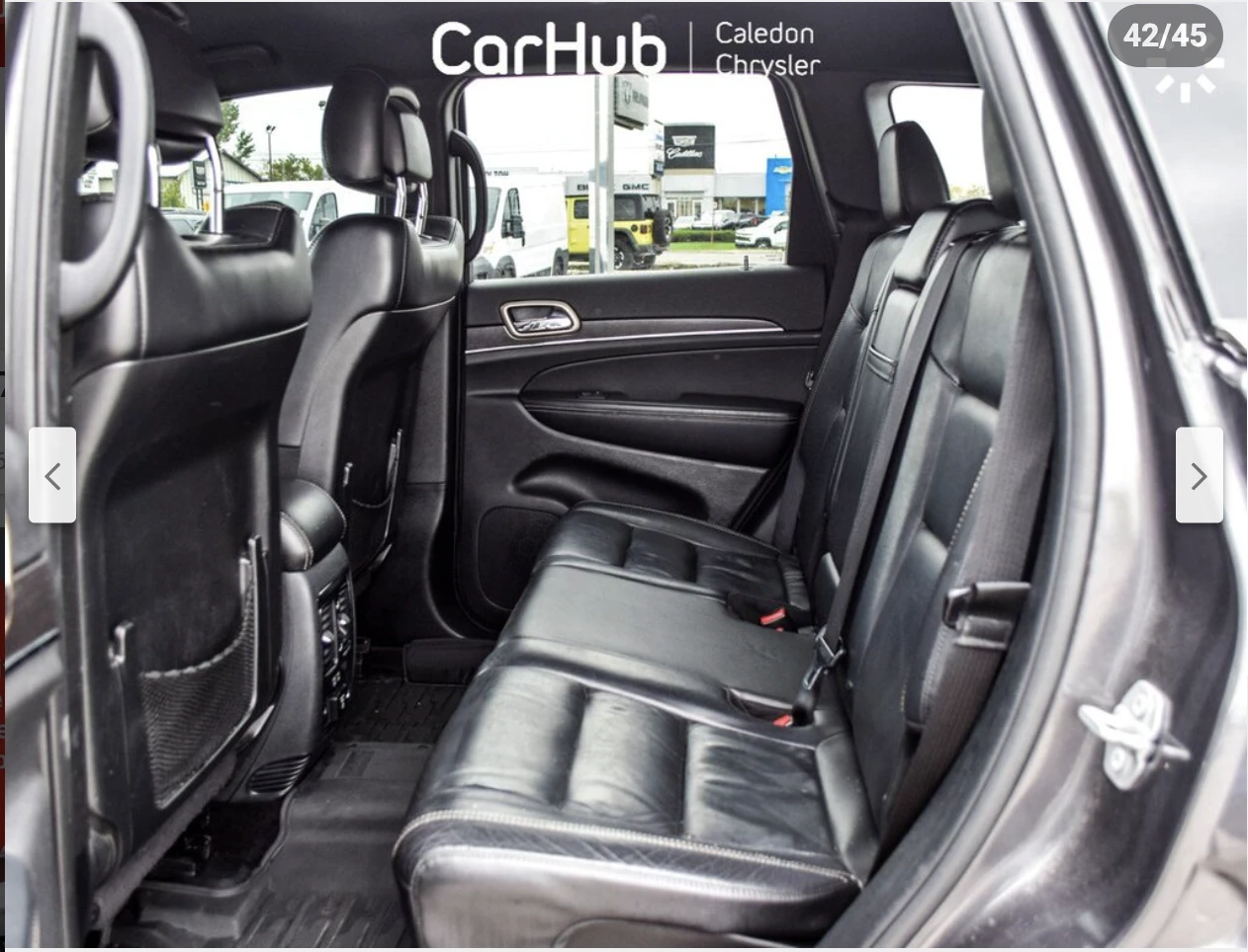 Jeep Grand cherokee LIMITED* 3.6* V6* 8ZF* * *  | Mobile.bg   14