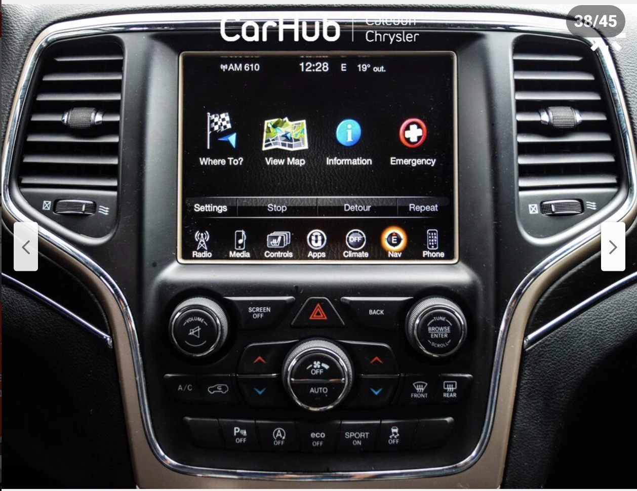 Jeep Grand cherokee LIMITED* 3.6* V6* 8ZF* * *  | Mobile.bg   10