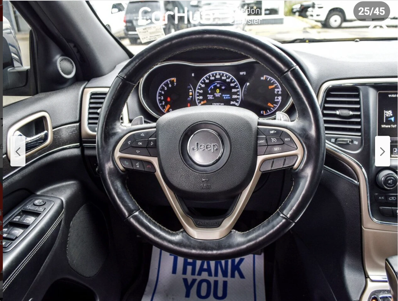 Jeep Grand cherokee LIMITED* 3.6* V6* 8ZF* * *  | Mobile.bg   9