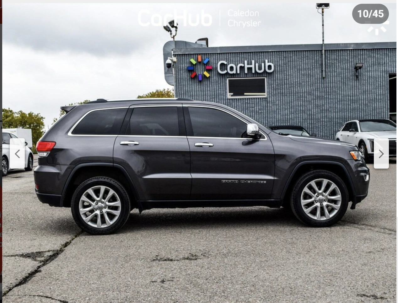 Jeep Grand cherokee LIMITED* 3.6* V6* 8ZF* * *  | Mobile.bg   5