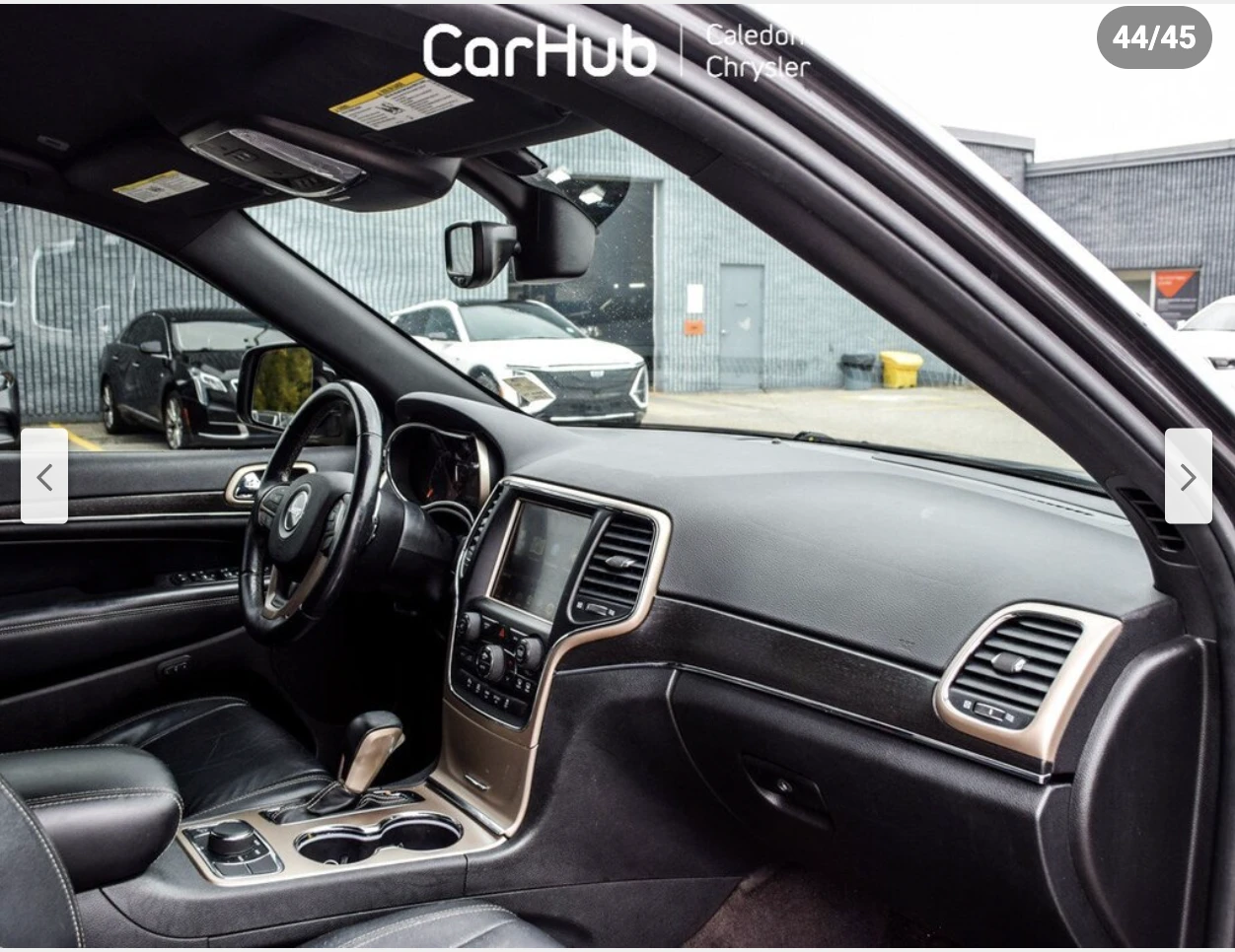 Jeep Grand cherokee LIMITED* 3.6* V6* 8ZF* * *  | Mobile.bg   8