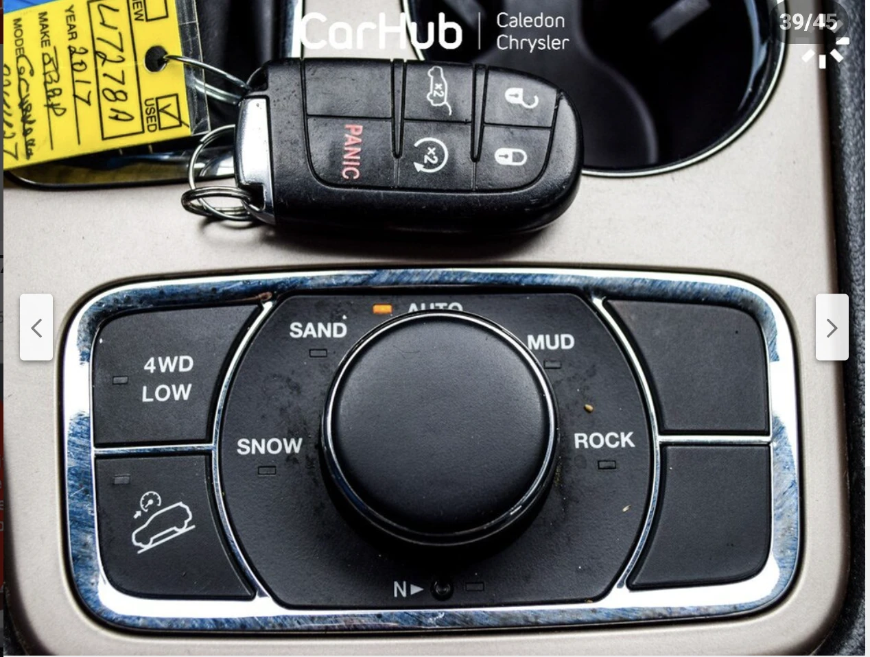 Jeep Grand cherokee LIMITED* 3.6* V6* 8ZF* * *  | Mobile.bg   12