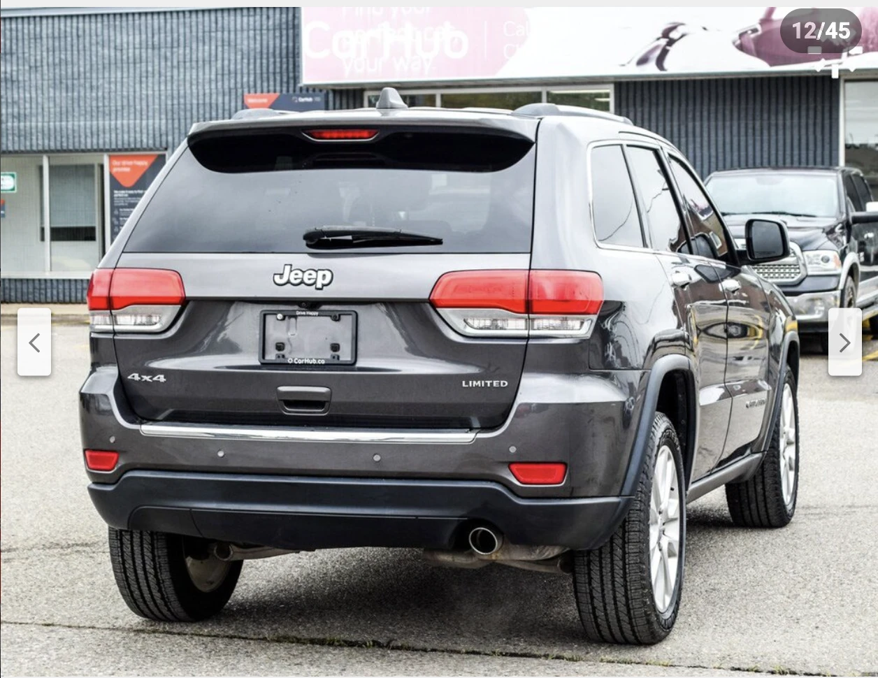 Jeep Grand cherokee LIMITED* 3.6* V6* 8ZF* * *  | Mobile.bg   2