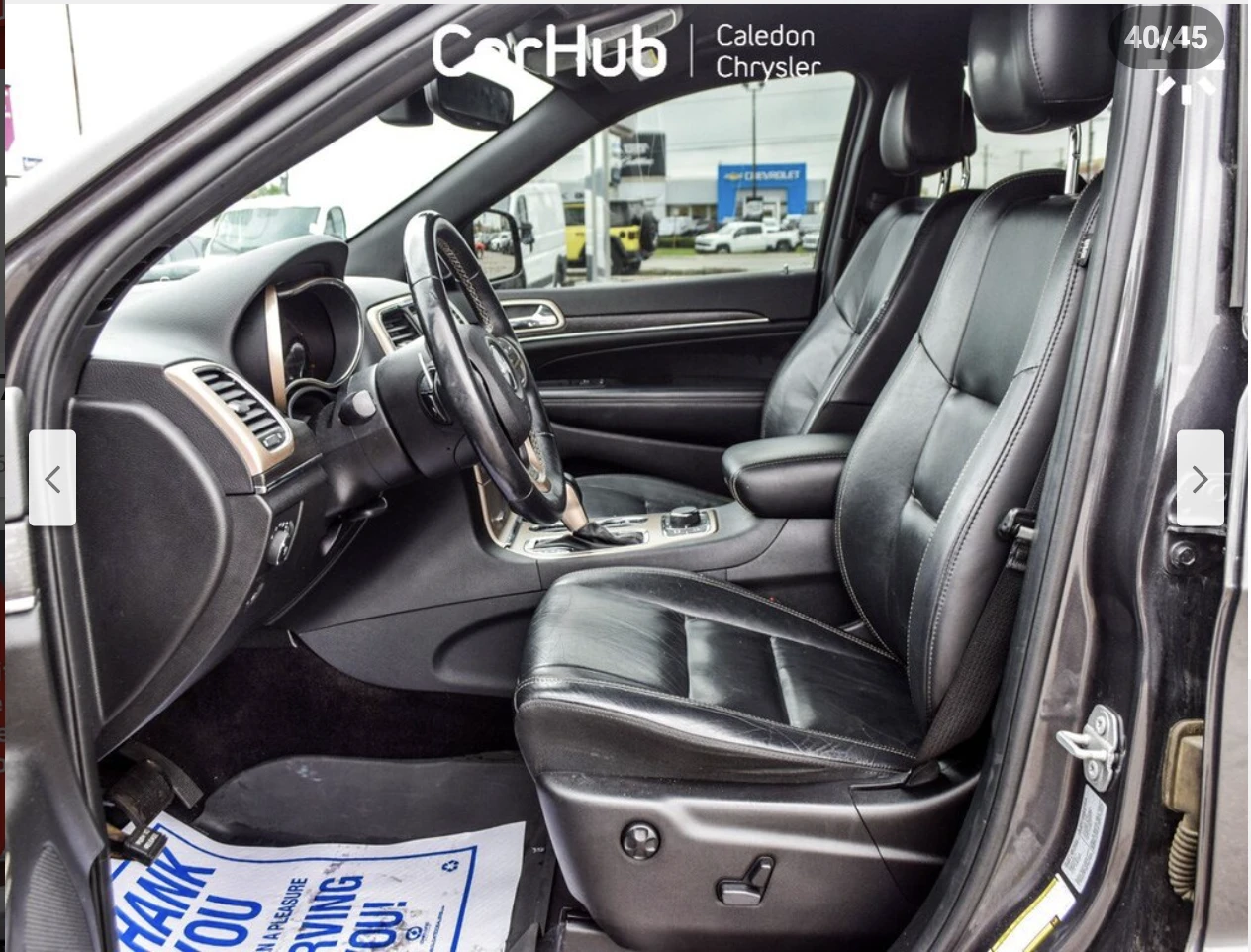 Jeep Grand cherokee LIMITED* 3.6* V6* 8ZF* * *  | Mobile.bg   13