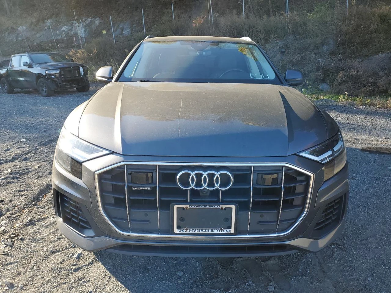 Audi Q8 PREMIUM PLUS 55 TFSI | Mobile.bg   1