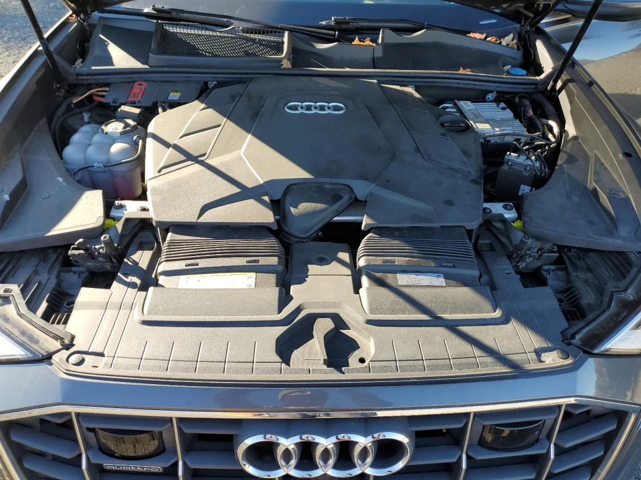 Audi Q8 PREMIUM PLUS 55 TFSI | Mobile.bg   12