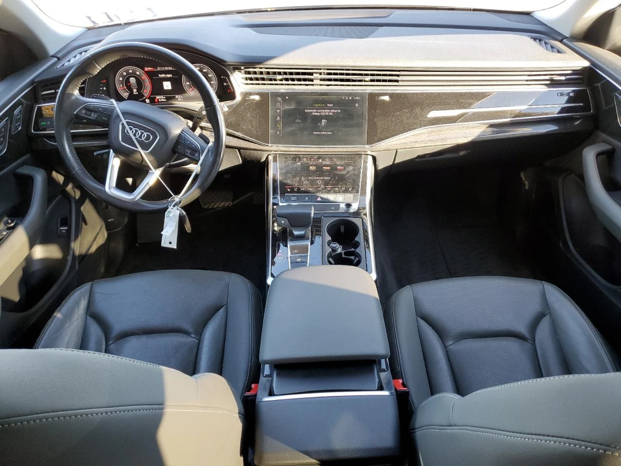 Audi Q8 PREMIUM PLUS 55 TFSI - изображение 8