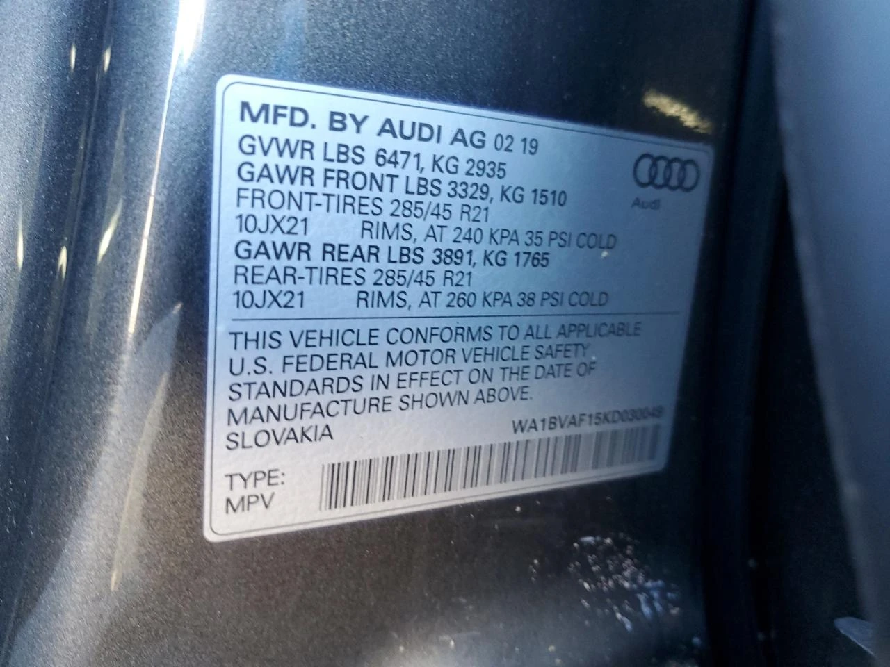 Audi Q8 PREMIUM PLUS 55 TFSI | Mobile.bg   13