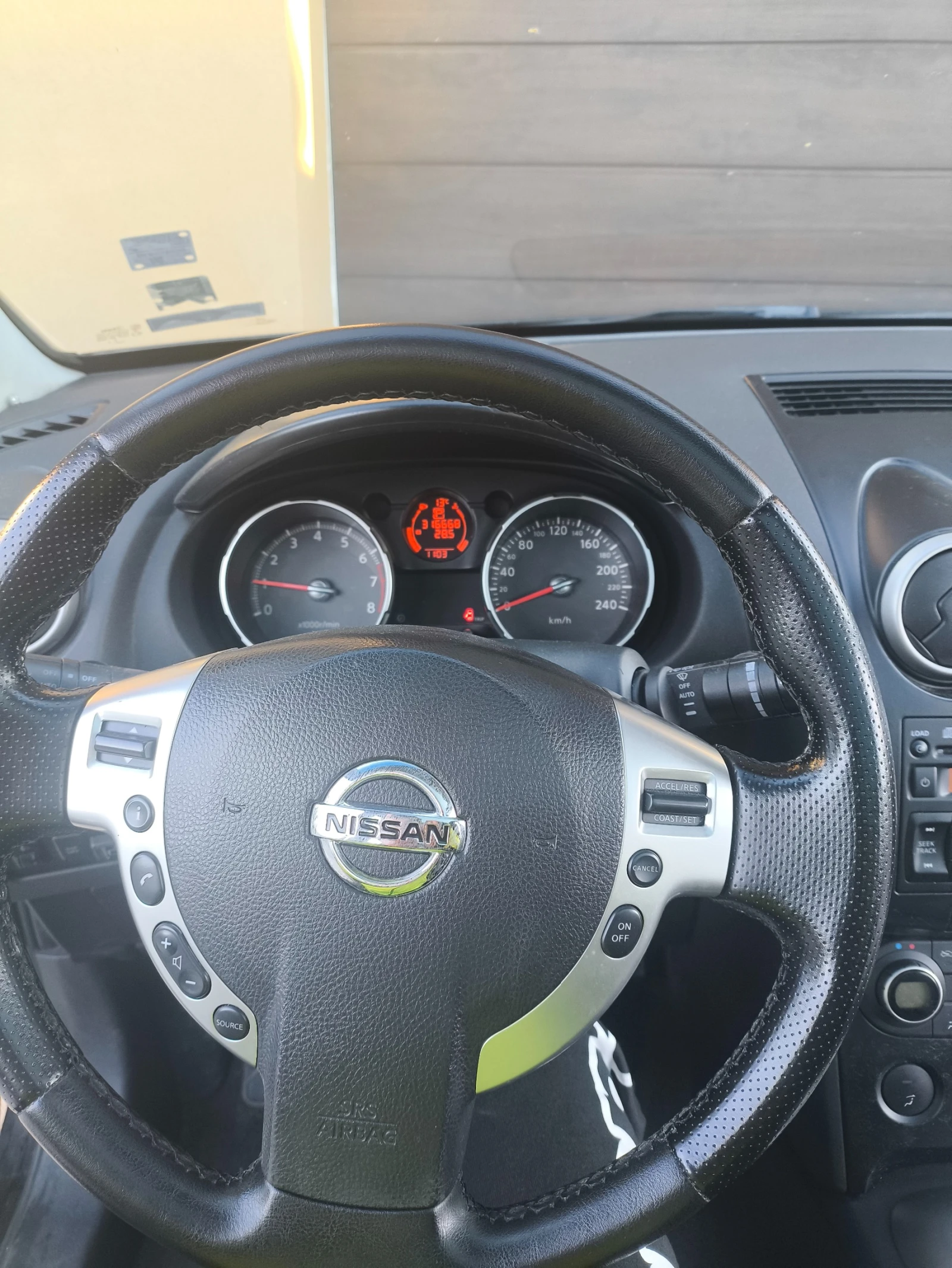 Nissan Qashqai  - изображение 6