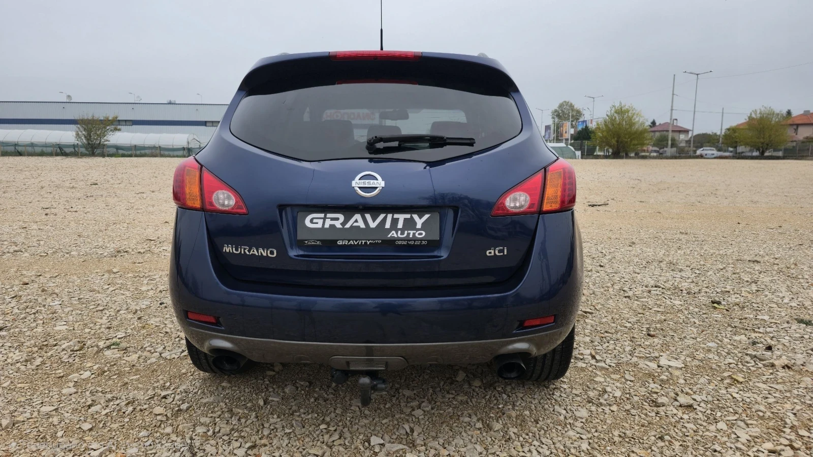 Nissan Murano 2.5 dCi (190..) 4WD Automatic | Mobile.bg   5