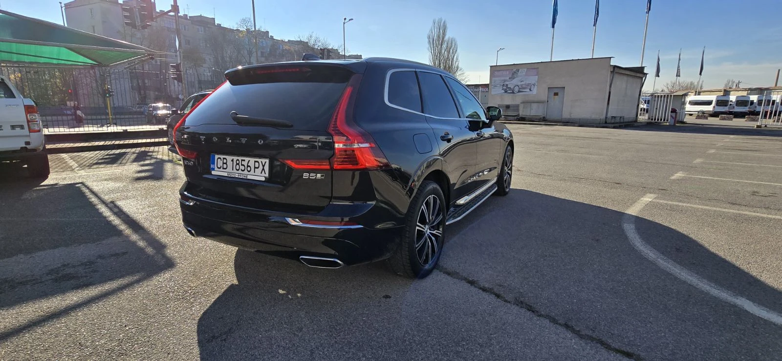 Volvo XC60 Inscription - изображение 7