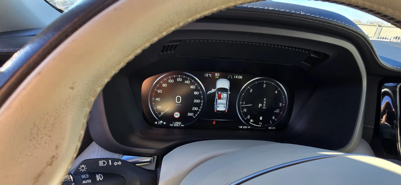 Volvo XC60 Inscription - изображение 10