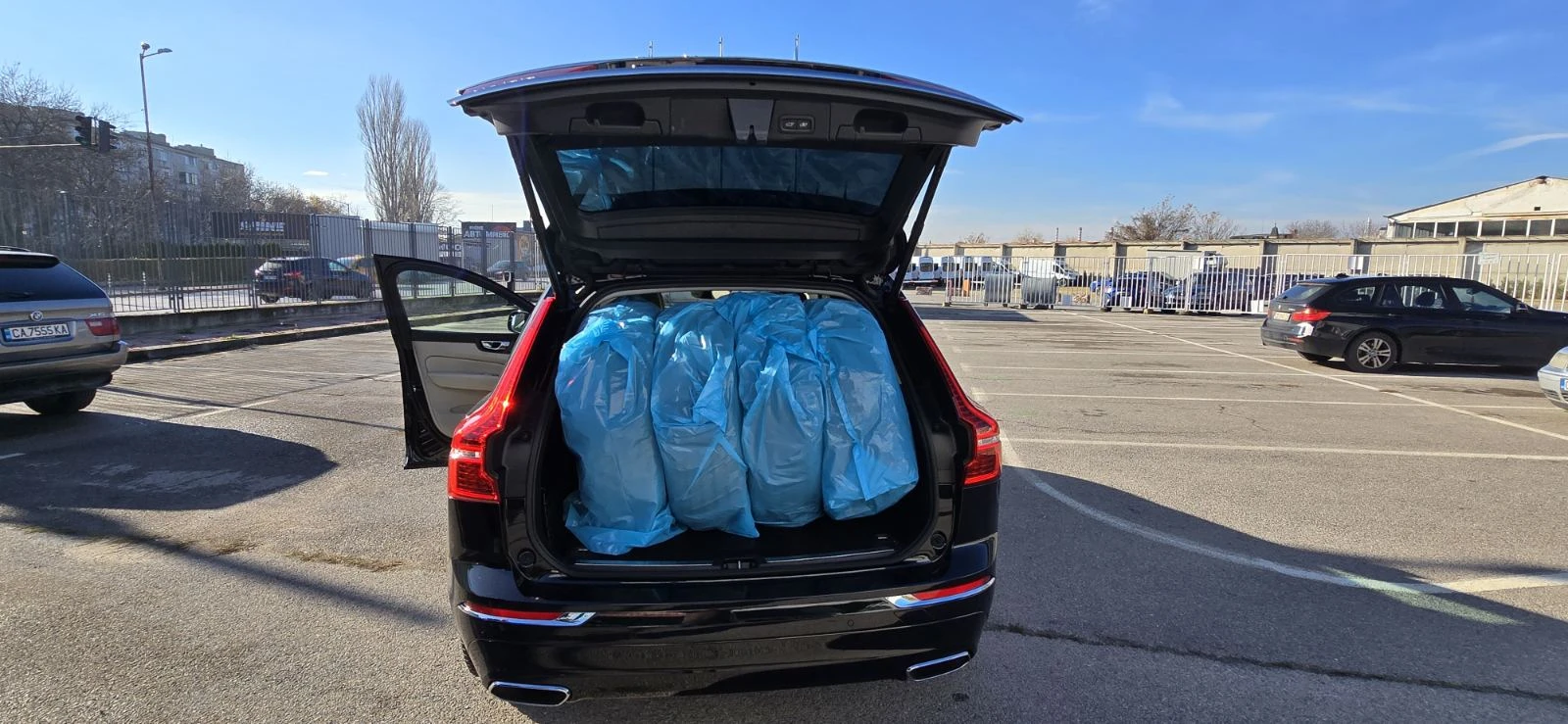 Volvo XC60 Inscription | Mobile.bg   17