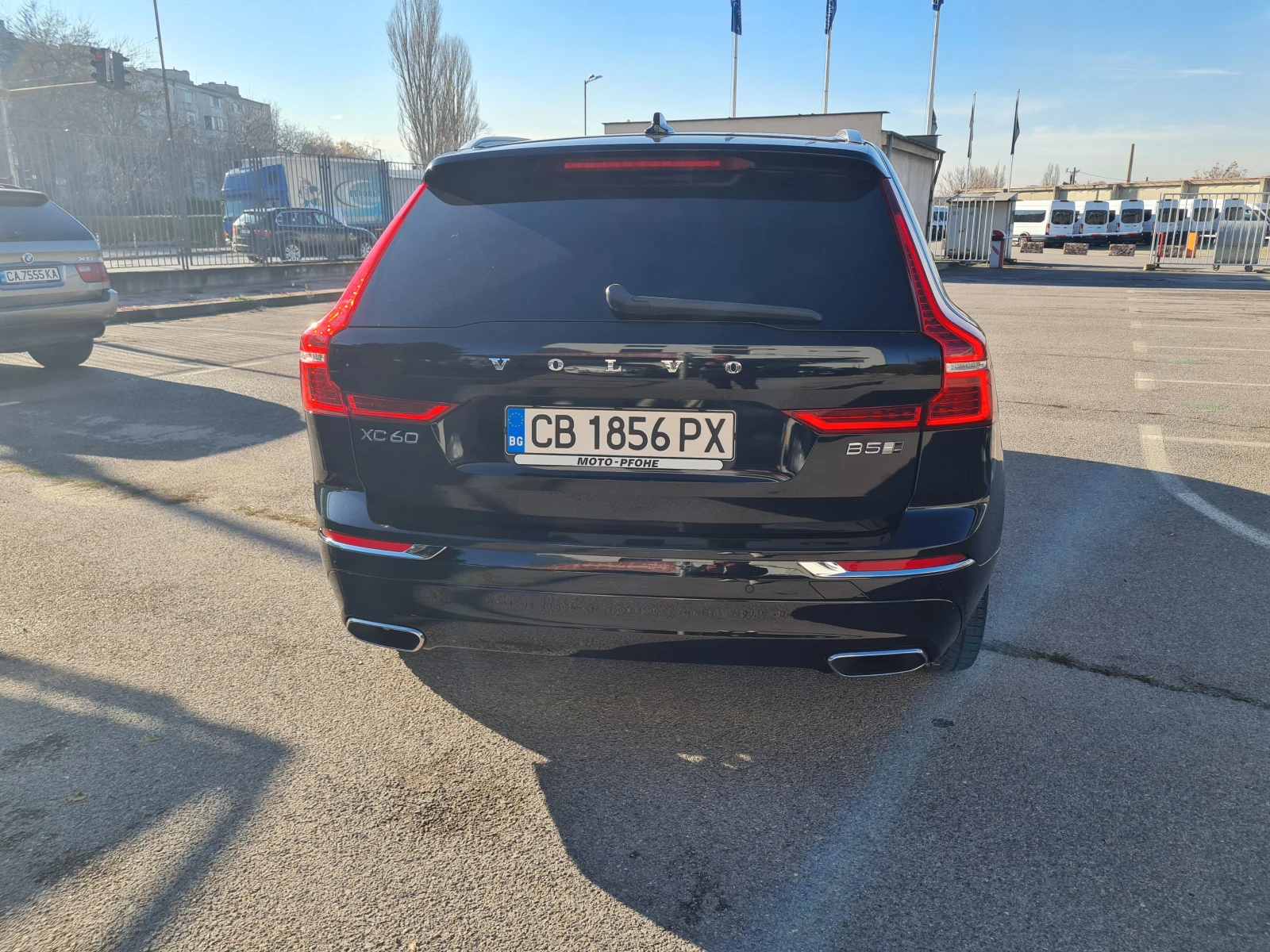 Volvo XC60 Inscription - изображение 6