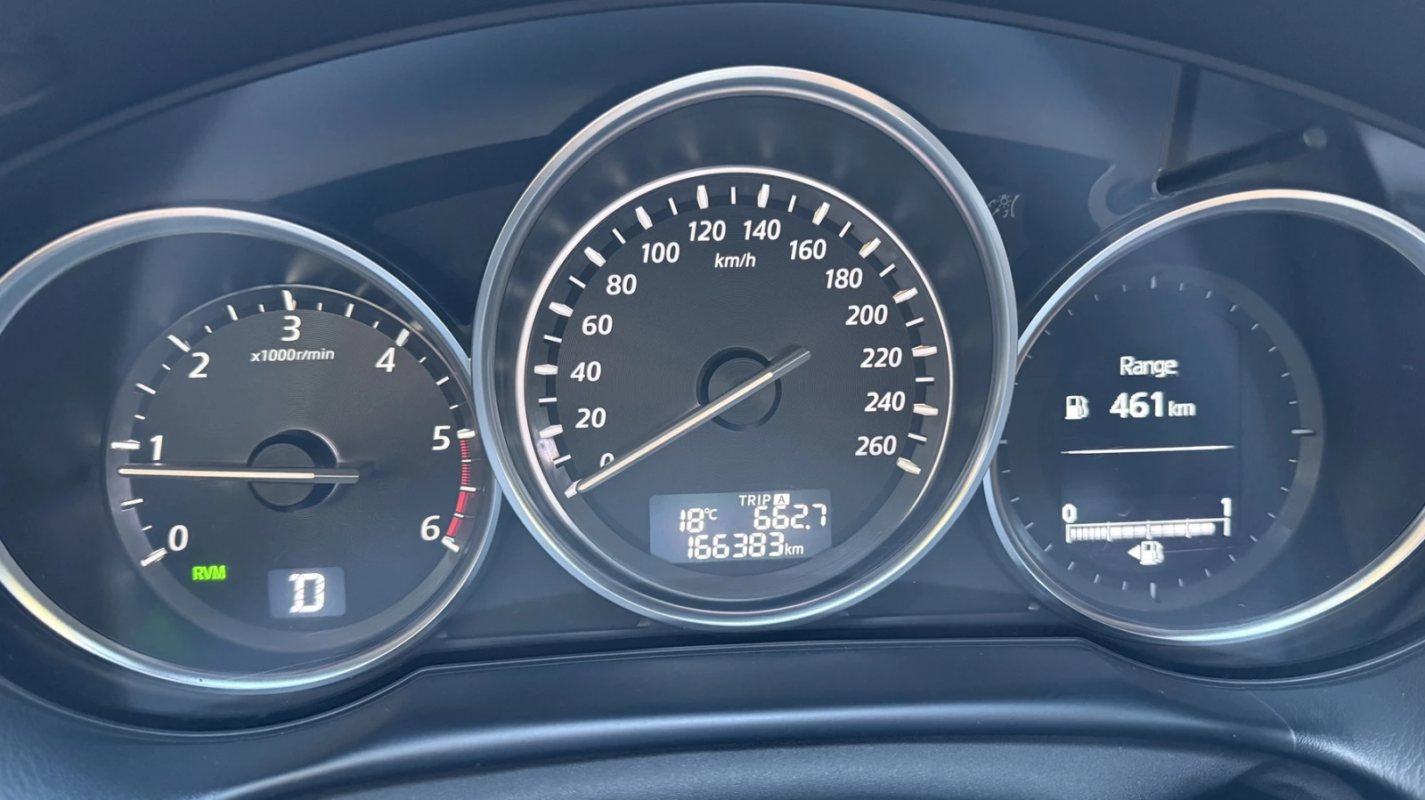 Mazda CX-5  - изображение 8