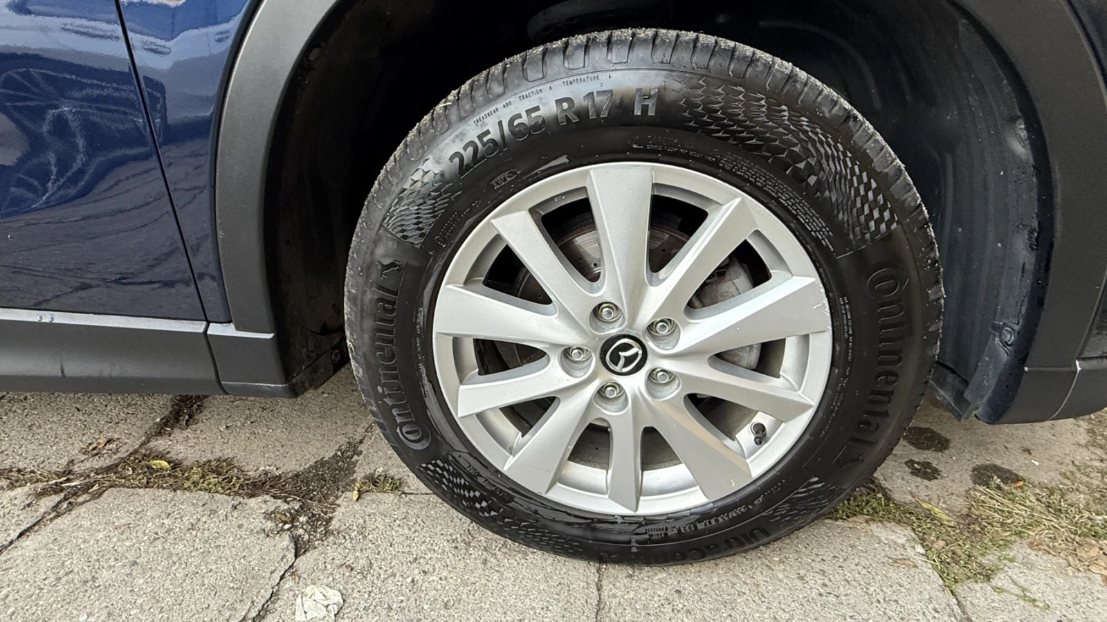 Mazda CX-5  - изображение 9