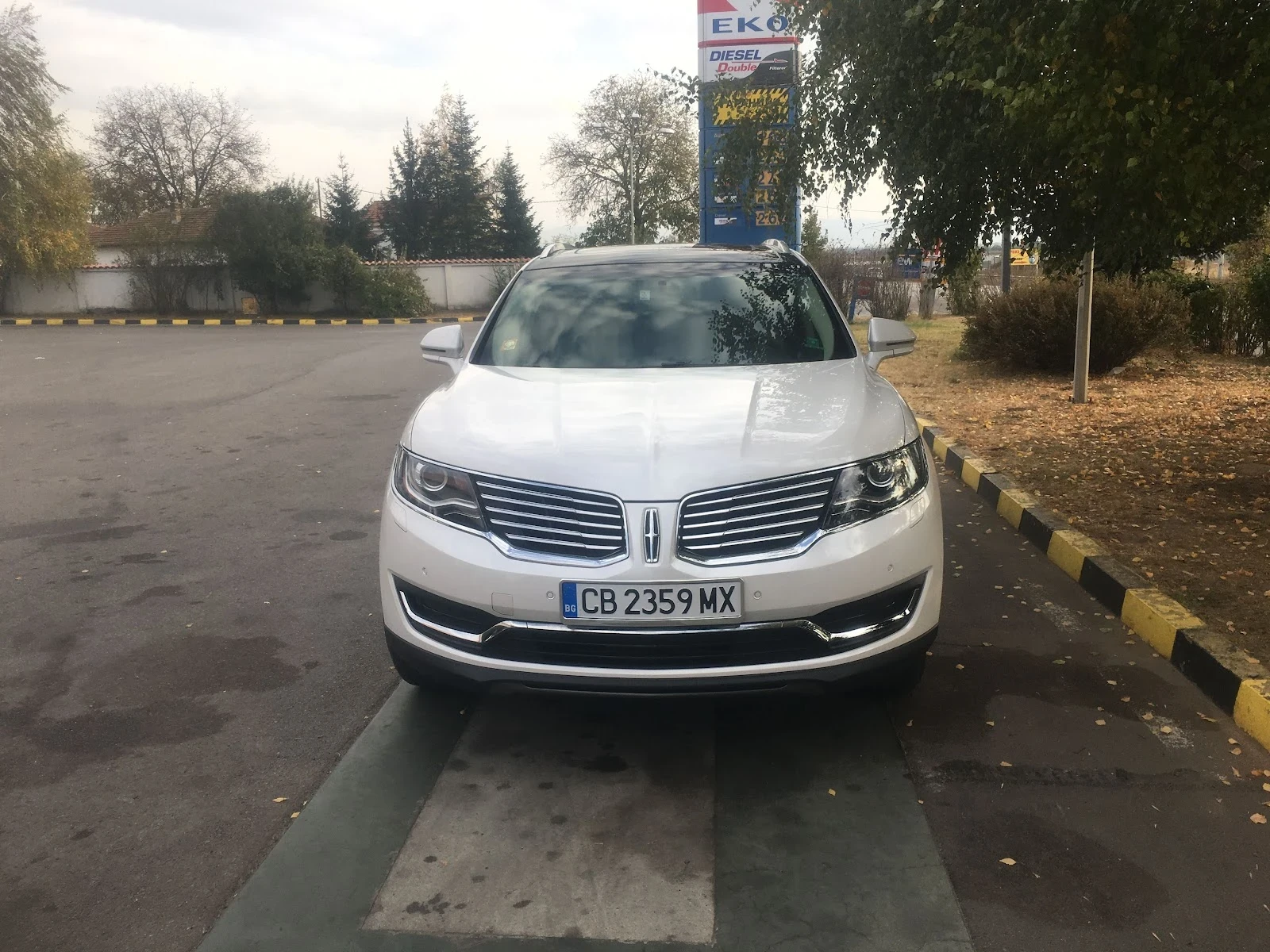 Lincoln Mkx Mkx(Nautilus)2.0T ������  ���� �� 47100�� | Mobile.bg � ����������� 1