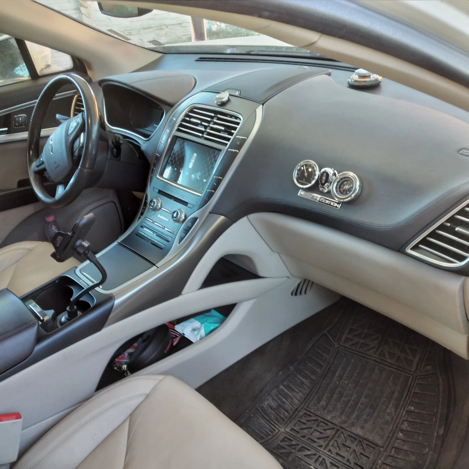 Lincoln Mkx Mkx(Nautilus)2.0T ������  ���� �� 47100�� | Mobile.bg � ����������� 2