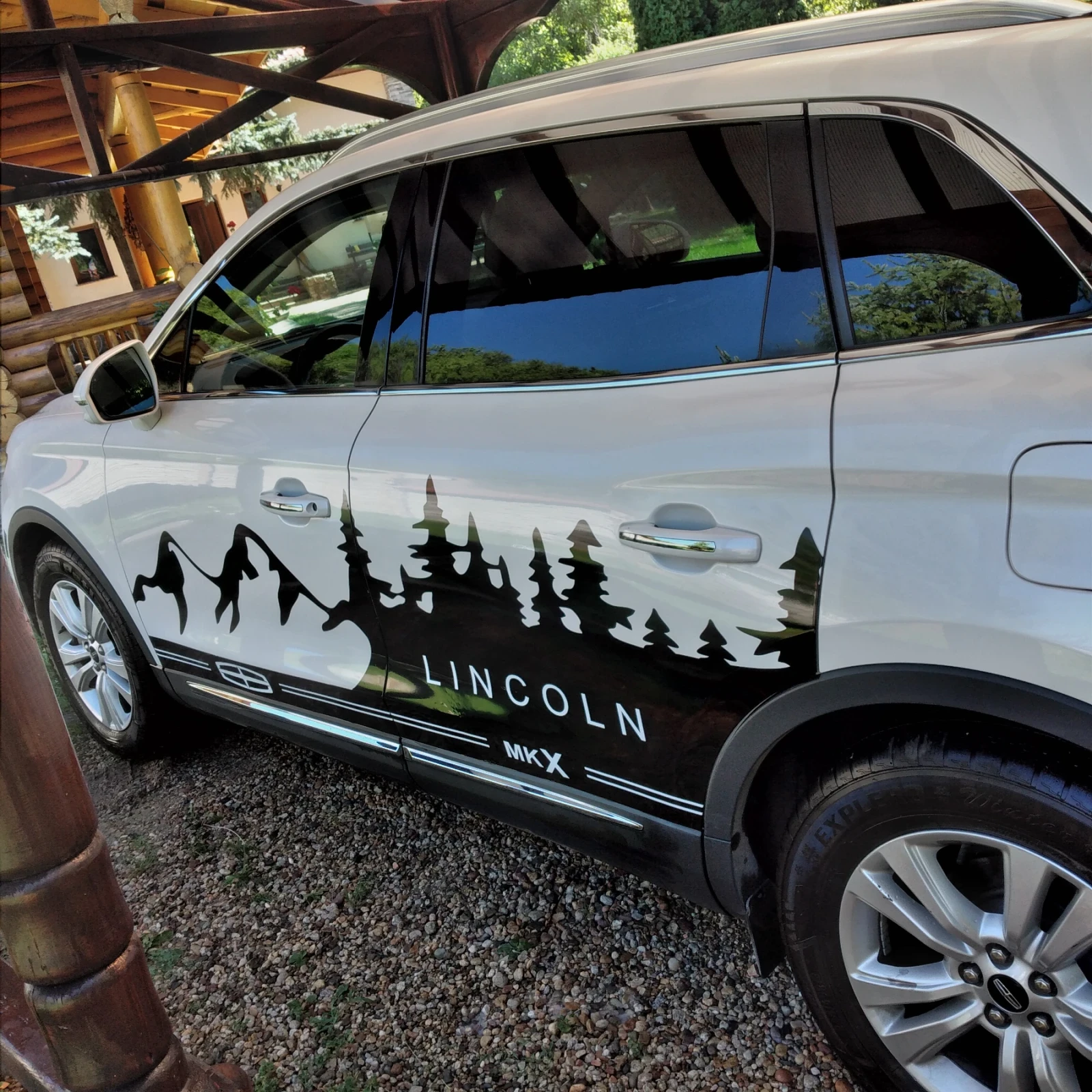 Lincoln Mkx Mkx(Nautilus)2.0T ������  ���� �� 47100�� | Mobile.bg � ����������� 3