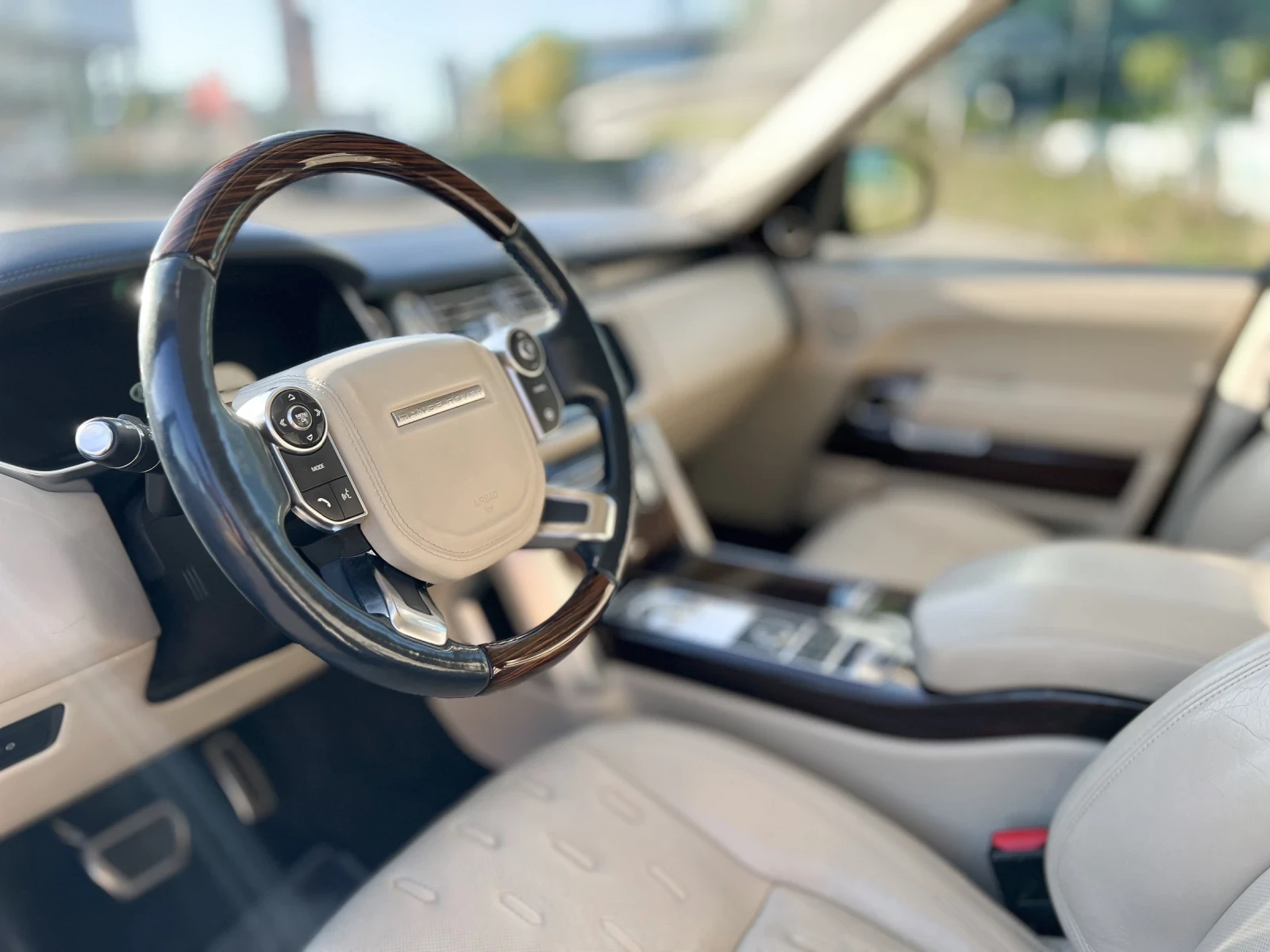 Land Rover Range rover RANGE ROVER SVO AUTOBIOGRAPHY LANG V8 | Mobile.bg � ����������� 16