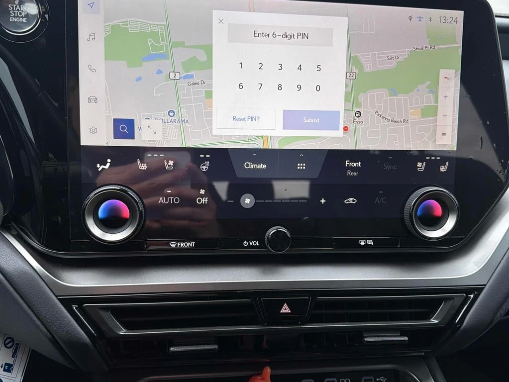 Lexus TX 350 * CARFAX * ��� ������������ ������ | Mobile.bg � ����������� 9