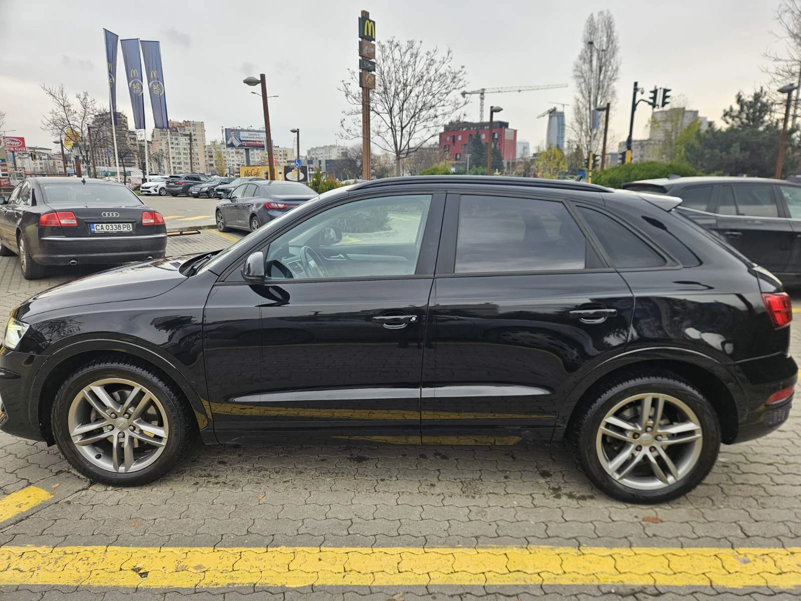 Audi Q3  - изображение 7